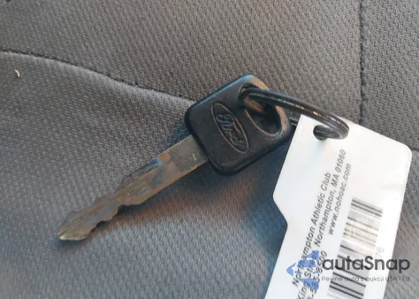 2012 Ford E-250 Commercial from USA, damaged, VIN 1FTNE2EW6CDA83639